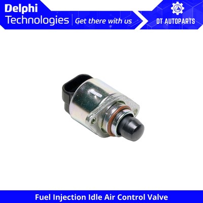 For 1999-2002 GMC Sierra 1500 Fuel Injection Idle Air Control Valve Delphi 2000