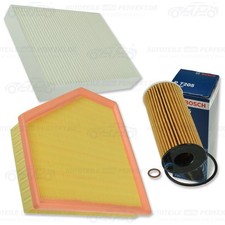 Inspektionskit Filter Satz Paket XS (P) BMW F20 - F36  120i - 430i ( B48B20 )