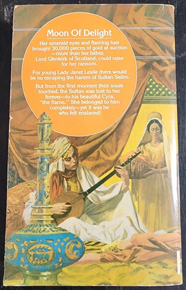 The Kadin Bertrice Small Vintage Avon First Edition Paperback 1978 PB Book Rare Foto 3 de 4