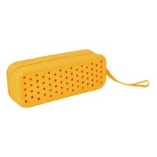 Swim Goggle Pouch, Breathable Eyewear Case, Hollow Quick Dry Protective Glass...