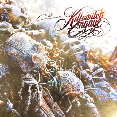 Killswitch Engage This Consequence (CD) Album