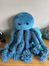 Jellycat Letty Jellyfish BNWT ( Damaged Tags) Displayed Only Condition