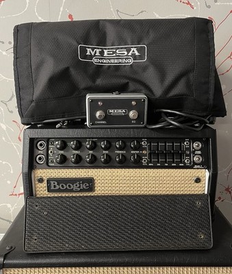 Mesa Boogie Mark Five: Twenty-Five 25W Guitar Amp Head with two grilles