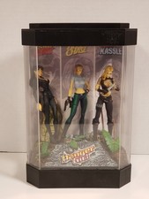 Juego de 3 figuras Danger Girl edición especial Dangerous Curves Ahead - McFarlane