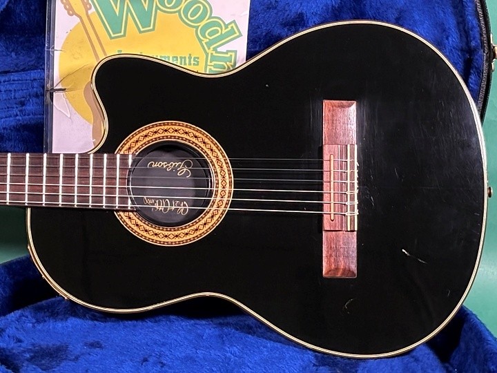 Gibson Chet Atkins CE EB | eBay