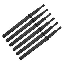 6pcs 18mm Antistatic Brush PP Round Handle Nylon Anti Static Cleaning Brushes