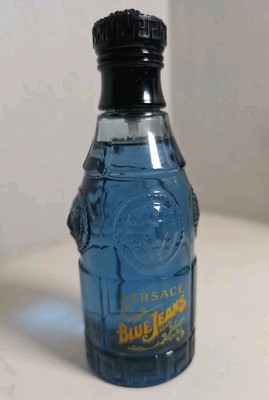 Versace Blue Jeans * PERFUME For Men * 2.5 Oz 75 ml * Eau de Toilette New in CAN