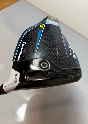 Taylormade SIM 2 Max Driver 10.5 Ventus 5R RH- Very Good Condition