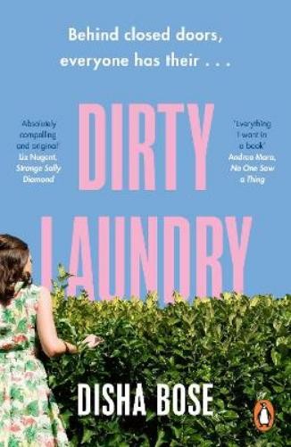 Disha Bose Dirty Laundry (Tascabile)
