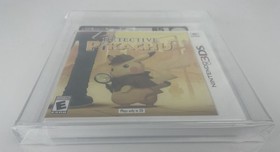 Detective Pikachu for Nintendo 3DS Sealed New *Graded* VGA 85 NM+ 1st Revision