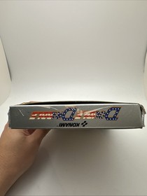 Double Dribble (Nintendo NES, 1985) Box Only