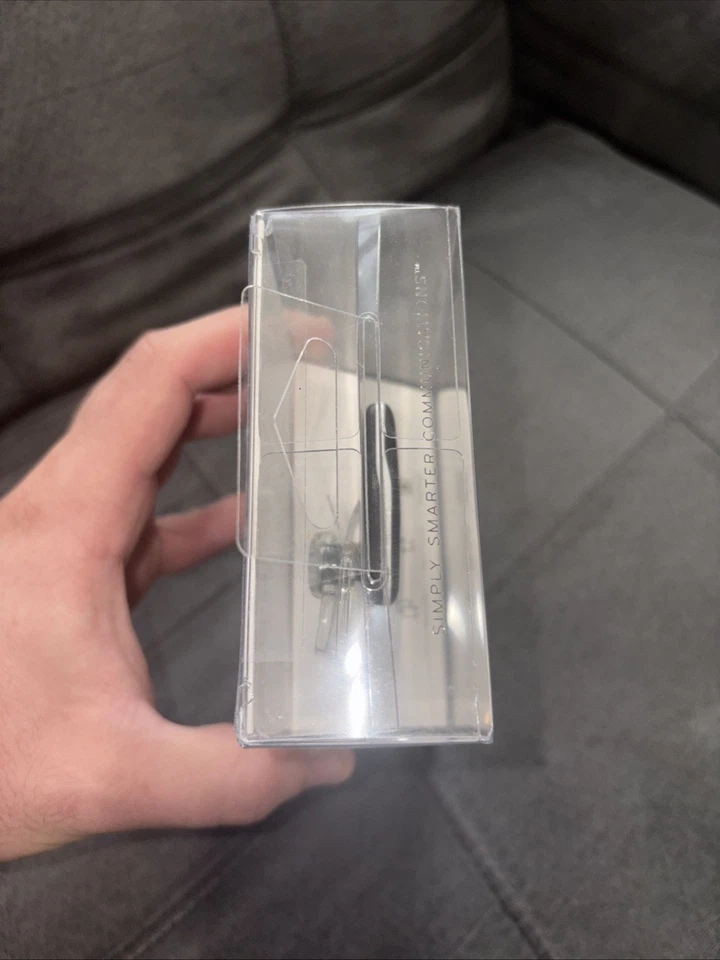 Auriculares Bluetooth Universales Móviles Plantronics M70 Negros Nuevos Precintados Foto 3 de 4