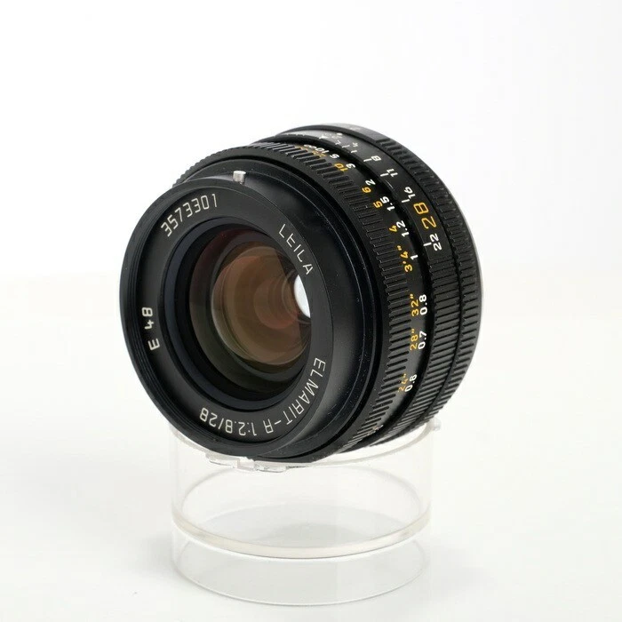 Leica ELMARIT-R Manual Focus Camera Lenses 28mm Focal for sale | eBay