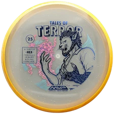 Axiom Halloween Hex | CHOOSE EXACT DISC | DISC GOLF