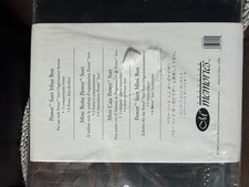 Creative Memories Power Sort Mini Box 3 Compartment Boxes 6 Dividers New Sealed