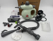 BISSELL Steam Shot OmniReach Handheld Steam Cleaner, 2024 Model