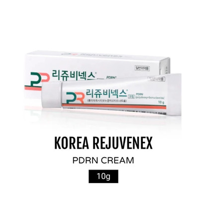 KOREA REJUVENEX PDRN Cream 10g  1x ( Cell Healing & Tissue Nourishment  )