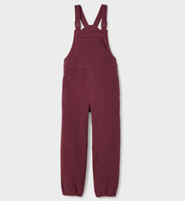 Women's Pile Hi Fleece Overalls
