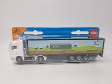 Siku 1627 Koffer Sattelzug, Werbemodell Güllewerk