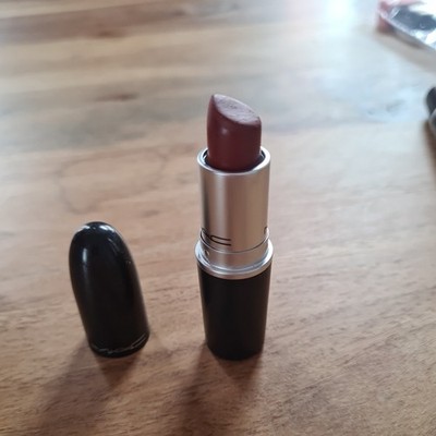 MAC Cosmetics Silky Matte Lippenstift Lippenstift Matt 646 MARRAKESH