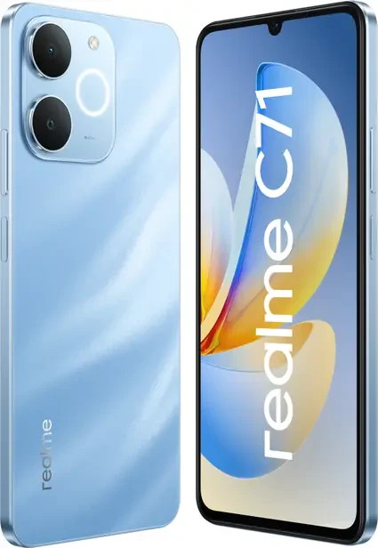 realme C71 6/128GB 新品未開封 SIM フリー realme C71 Factory Unlocked Dual SIM 128GB Storage with