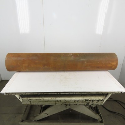 9-1/4'' OD x 8.250'' ID x .500'' Wall  x 55'' Long DOM Steel Tube