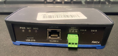 Crestron RMC4 4-Series Control System