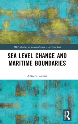 Antoine Grima | Sea Level Change and Maritime Boundaries | Buch | Englisch