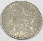 1894 O MORGAN "UNC/AU SOLID GRADE" - TOP 5 NEW OREANS MINT/ ONLY/ LOW  1.7M💥✅