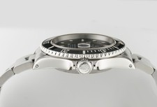 Rolex Submariner 40mm Vintage Steel Black Dial X Serial Circa 1991 - 16610 7