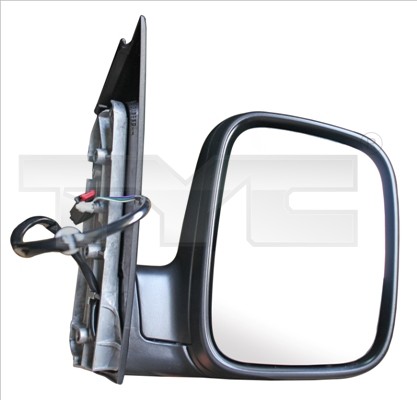 Fits TYC O�WIETLENIE 337-0131 WV CADY III 2004-2015 MIRROR RH ELEC CO ⭐UK Stock⭐