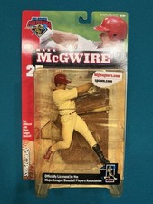 McFarlane Sports Big League Challenge Mark McGwire Series One Figure Sealed