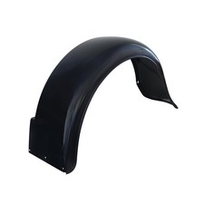 United Pacific B21033 Steel Rear Fenders Lh 1933-34 Fits Ford Truck