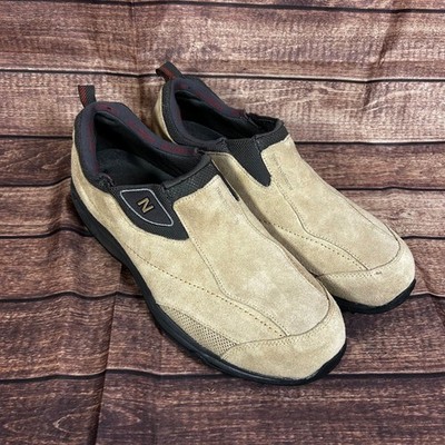 New Balance MW640KH Men’s 9‎ 4E Wide Tan Suede Slip-On Walking Shoes Comfort Men main image 4