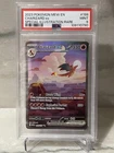 Pokémon TCG Charizard EX Scarlet & Violet 151 Card Sir 199/165 PSA 9 Mint