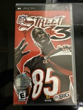 NFL Street 3 - PlayStation Portable (Psp)