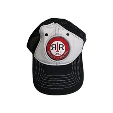 Fallout Red Rocket Diesel Fusion Trucker Hat Lootcrate Exclusive New