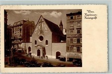 10491299 - Wien Kapuziner Kaisergruft Oldtimer Innere Stadt