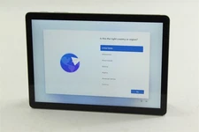 Microsoft Surface Go 3 1926 10.5" i3-10100Y 1.3GHz 128GB SSD 8GB RAM W11P