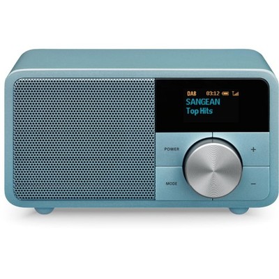 Sangean DDR-7 Norse Blue Radio