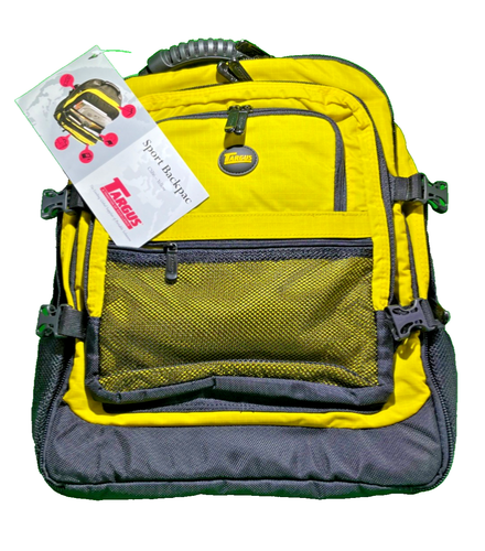 Targus Sport Line Backpac CSB6 notebook backpack - Picture 10 of 10