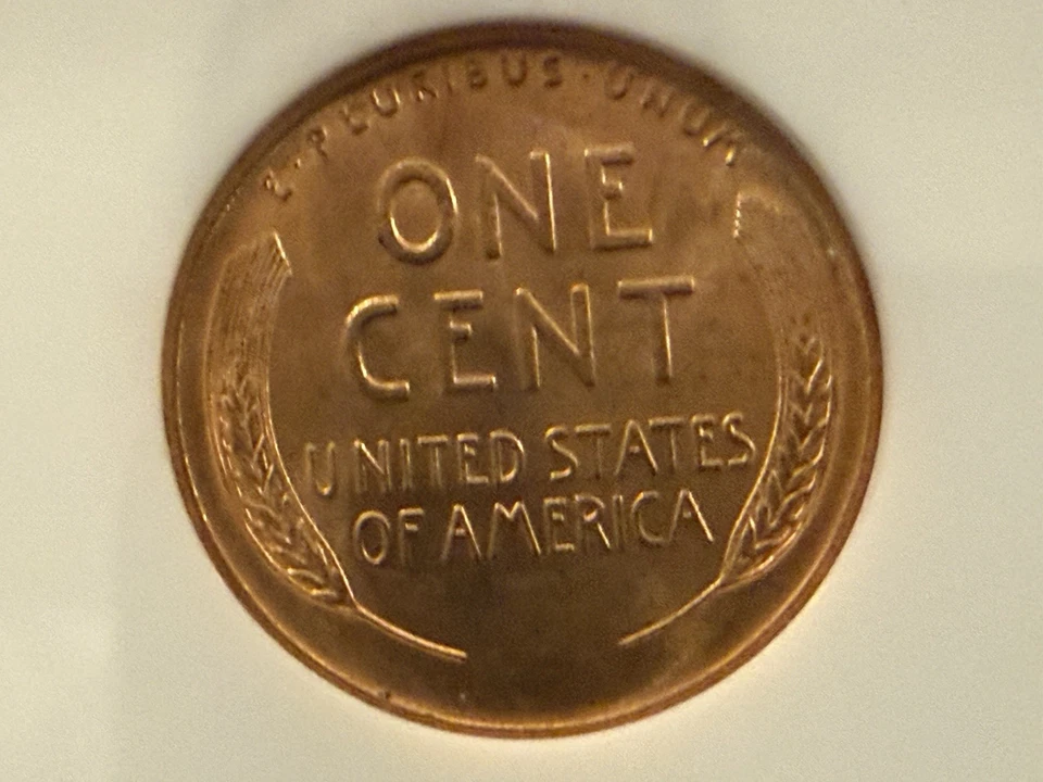 1936 Lincoln Wheat Cent - 1c NGC MS67 RD - Red - Image 4 of 4