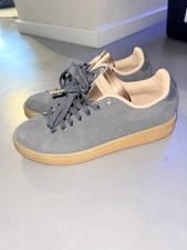 Adidas Turnschuhe Halbschuhe Cloudfoam Comfort Sneaker Grau/Rosegold Gr. 40/US 8