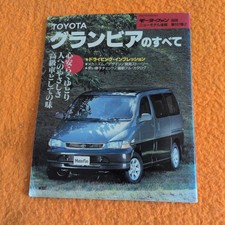 All about TOYOTA Granvia