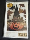Happy Hollow Designs JACKIE Jack-O-Lantern /BROOM HILDA & BOO! Kitty Pattern Lot — photo 2