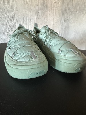 Size 9.5 - Nike Offline Pack Enamel Green