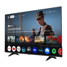 Phillips 50" Class 4K 2160p 60Hz UHD LED Google Smart TV 50PUL7552/F7 4