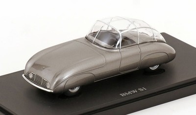 1:43 autocult BMW S1 1949 greymetallic