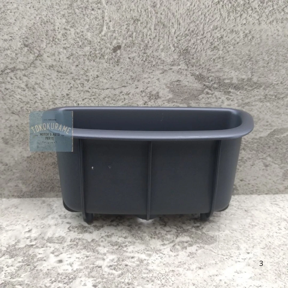 Toyota Corolla AE101 1992 1993 1994 1995 Inner Inside Handle Door Pull Cup 1pc - Image 3 of 4