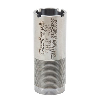Carlson's 12GA Remington Flush Mount IM Choke Tube Improved Modified .705 #12266